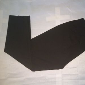 Calvin Klein black dress pants